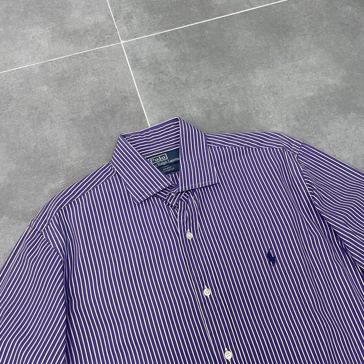 Polo Ralph Lauren Polo Ralph Lauren Button Shirt Size 15/39 (M) Size US M / EU 48-50 / 2 - 9 Thumbnail