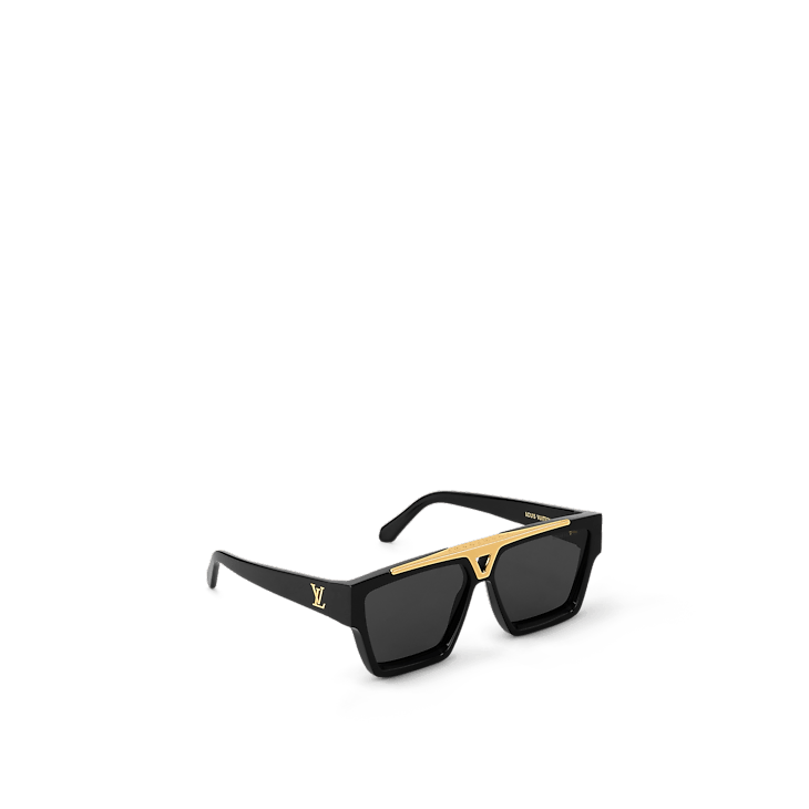 Louis Vuitton 1.1 Evidence Sunglasses Size ONE SIZE - 4 Thumbnail