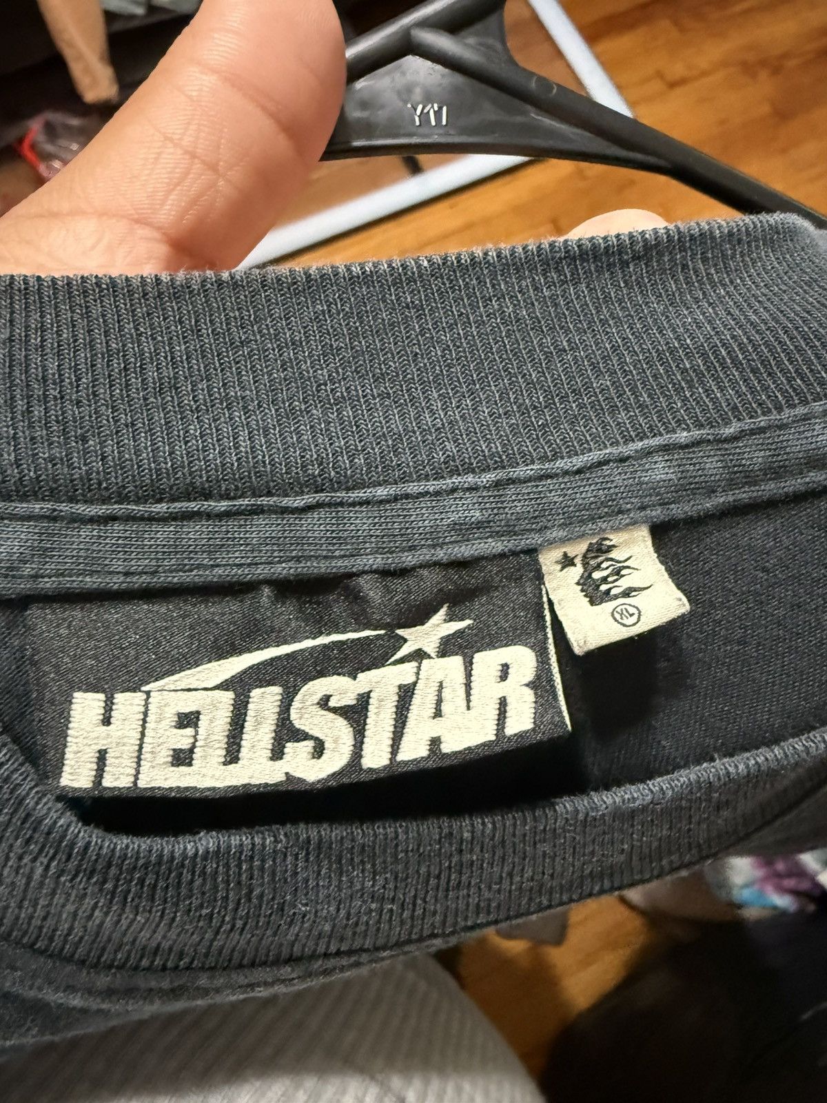 HELLSTAR Hellstar Score Board Long Sleeve Size XL Size US XL / EU 56 / 4 - 6 Thumbnail