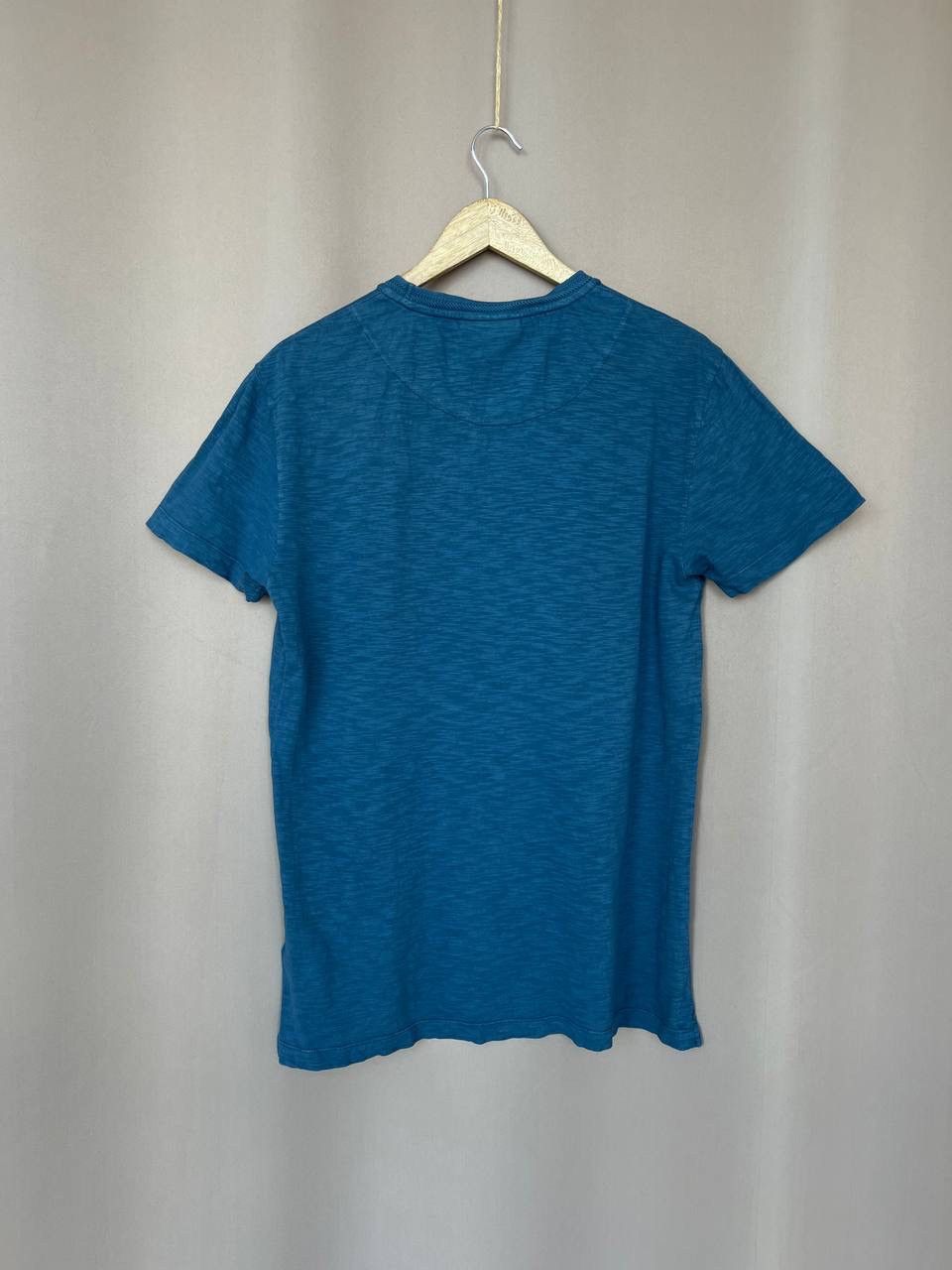 Orlebar Brown Orlebar Brown Cotton T-Shirt Men's Size M Knitted Collar Size US M / EU 48-50 / 2 - 7 Thumbnail