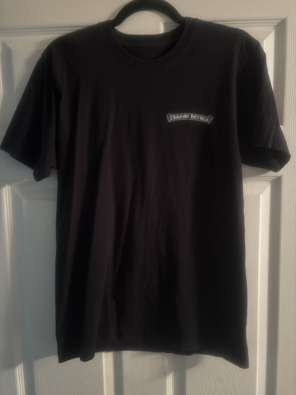 Chrome Hearts Chrome Hearts Las Vegas Exclusive T-Shirt Size US M / EU 48-50 / 2 - 2 Thumbnail