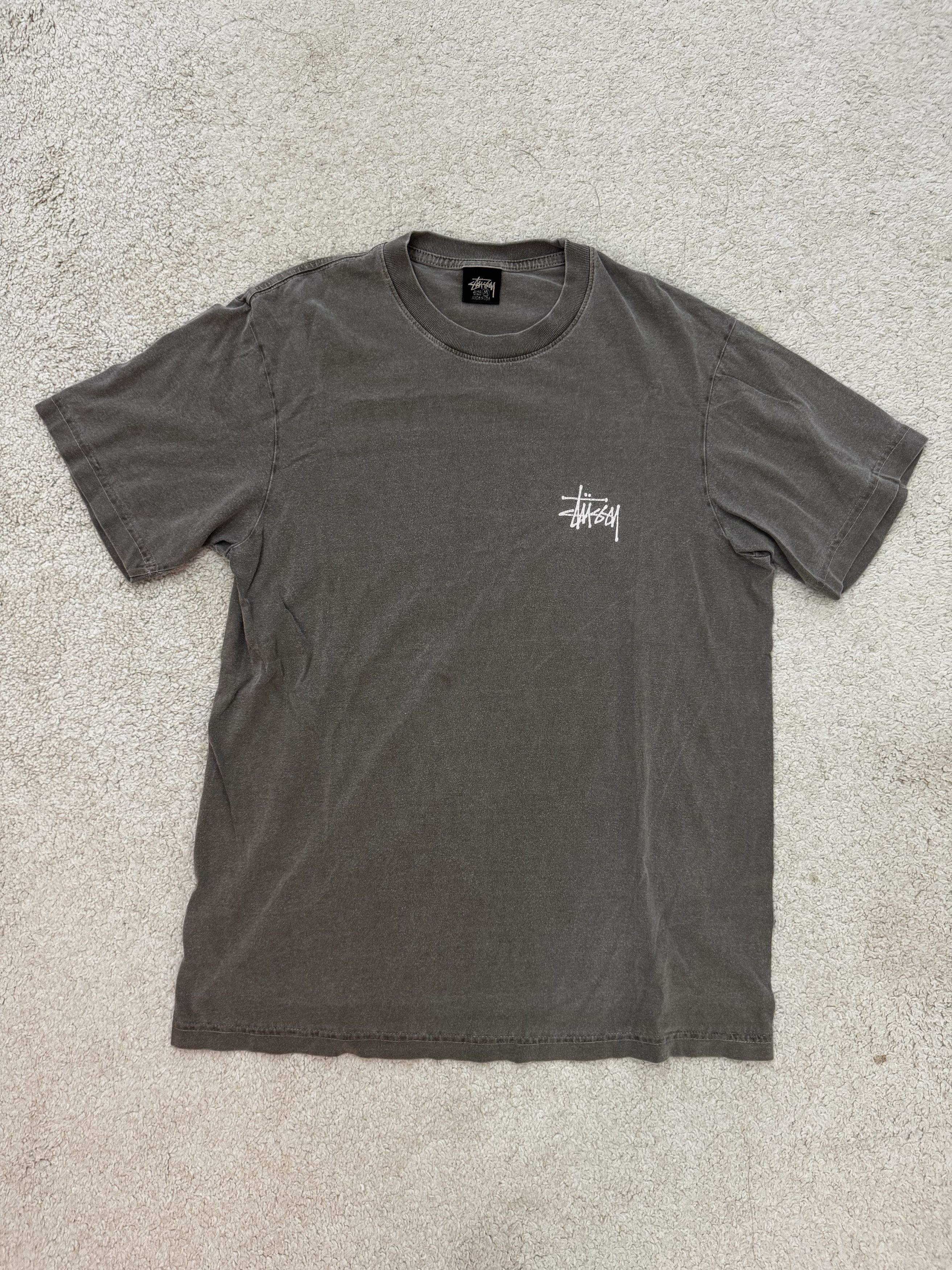 Stussy × Vintage OLT STUSSY TEE Size US M / EU 48-50 / 2 - 2 Thumbnail