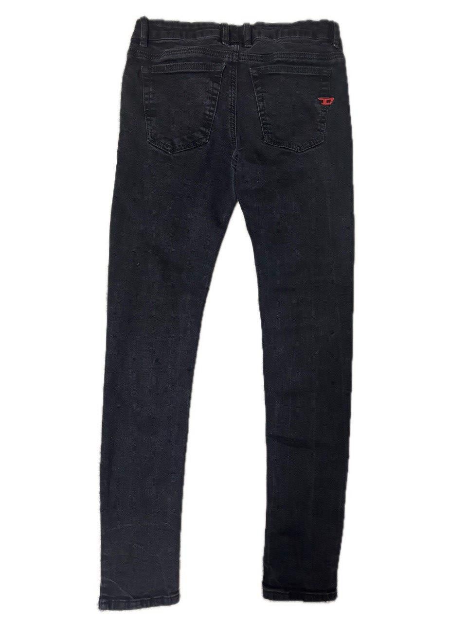 Diesel Diesel women's jeans, size W14 – classic black denim Size 36" / US 14 / IT 50 - 3 Thumbnail