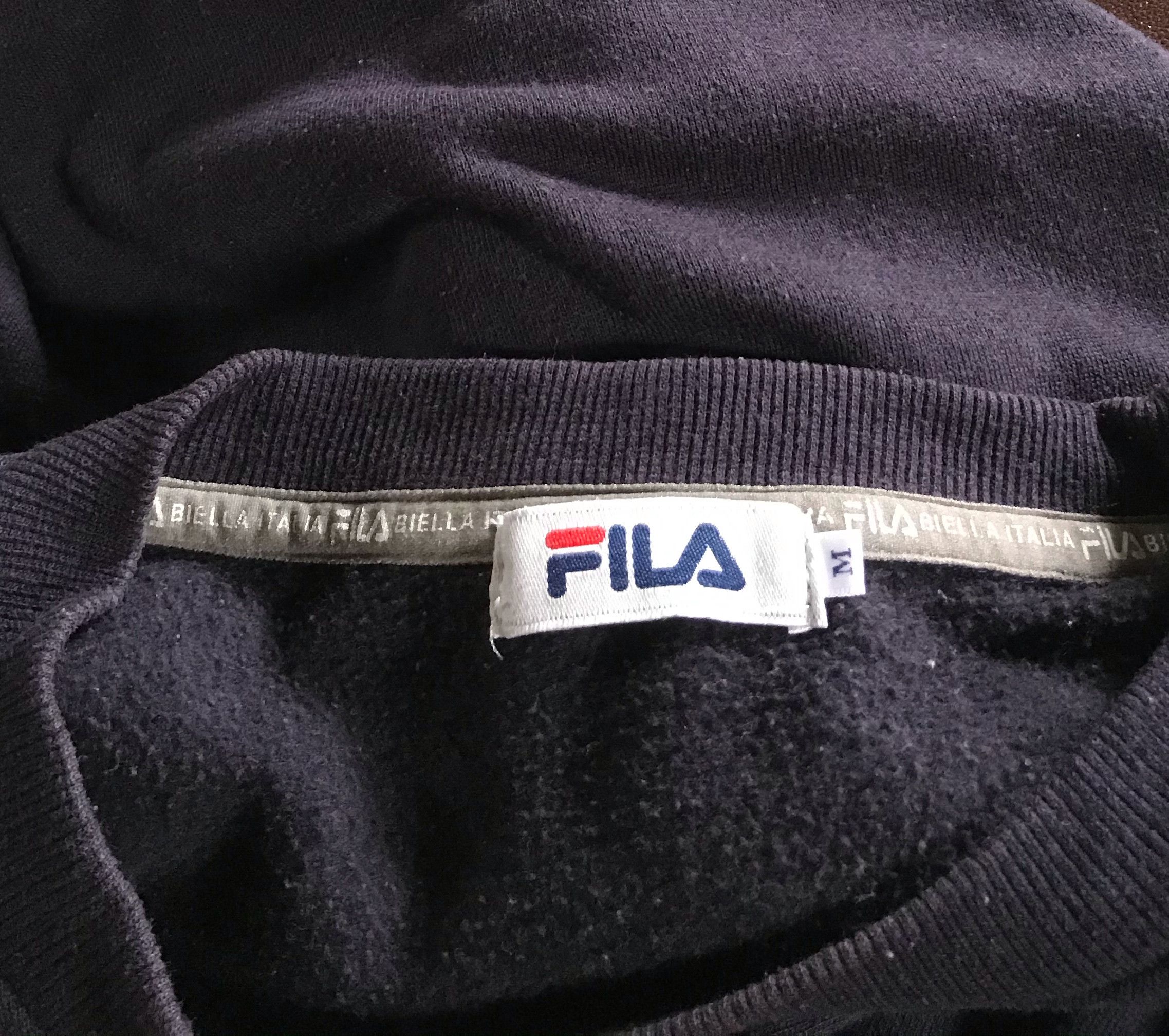 Fila Fila sweatshirts Size US M / EU 48-50 / 2 - 4 Thumbnail