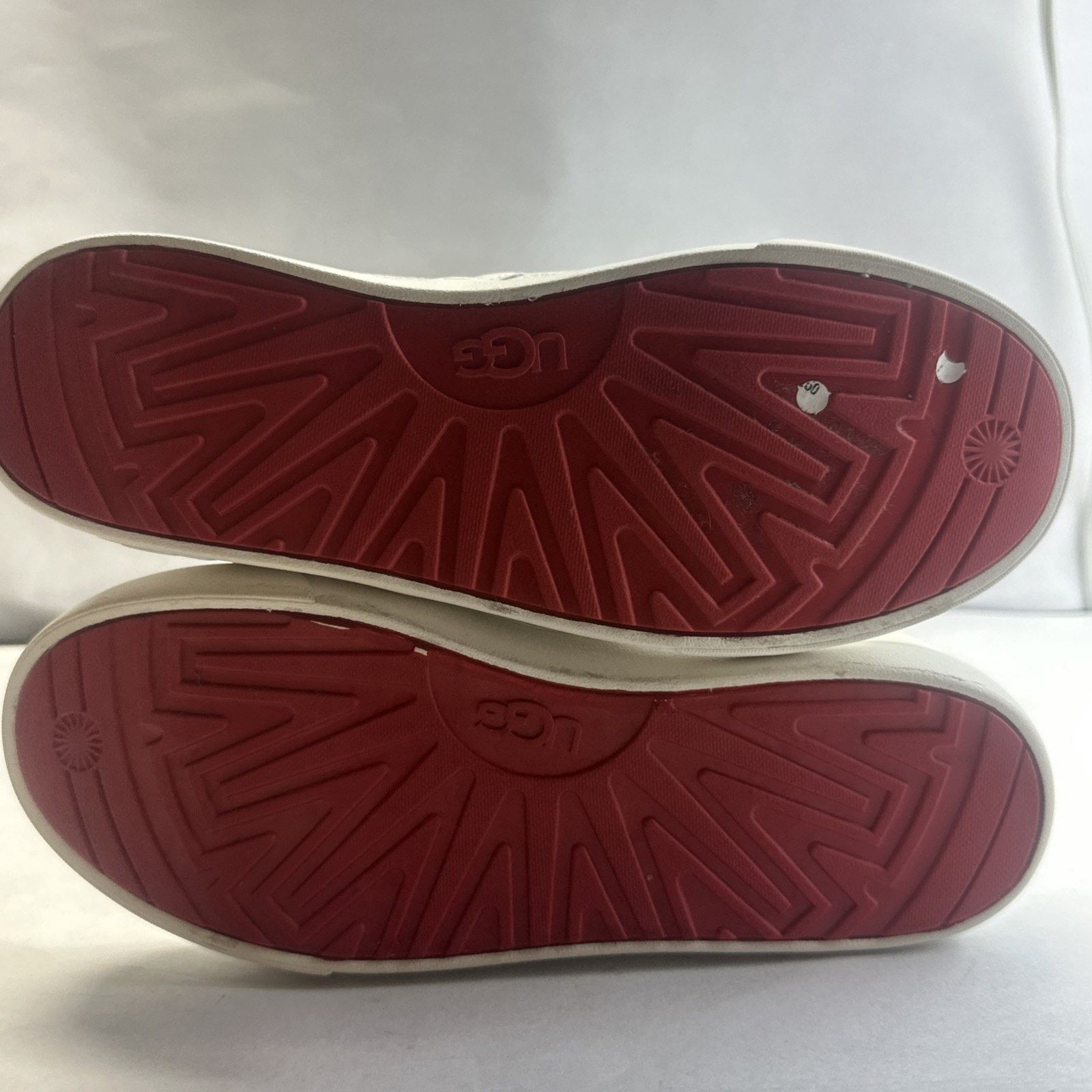 Ugg UGG CAPLAN RAINBOW GIRLS SLIP-ON SNEAKERS SHOES SIZE 6 Size US 6 / IT 36 - 8 Thumbnail