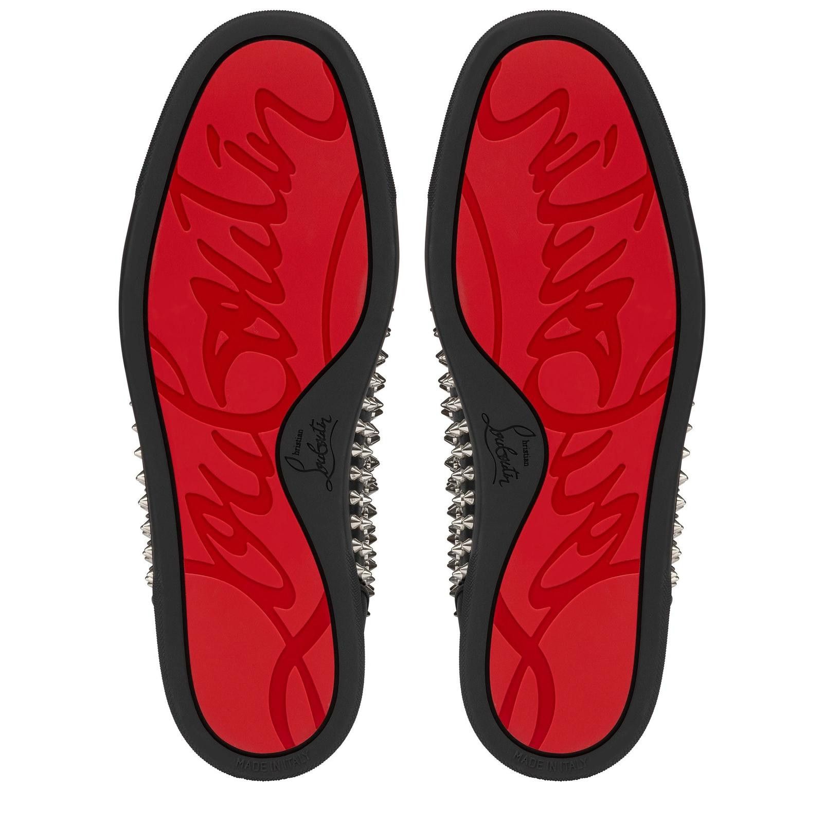 Christian Louboutin Christian Louboutin Louis Sneakers Size US 8 / EU 41 - 4 Thumbnail