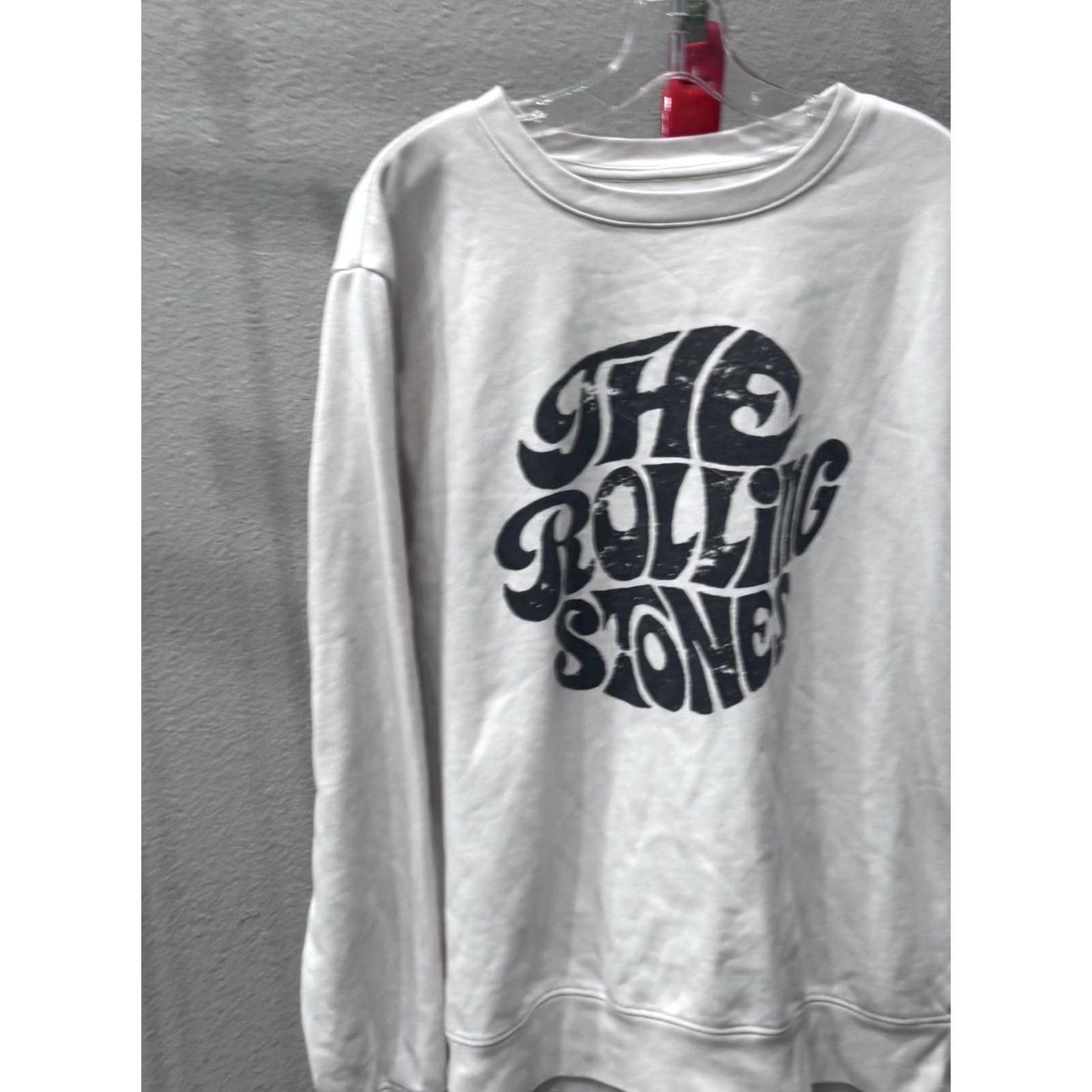 Logo 7 The Rolling Stones Logo Cardigan Large L Multicolor Mens Size US L / EU 52-54 / 3 - 4 Thumbnail