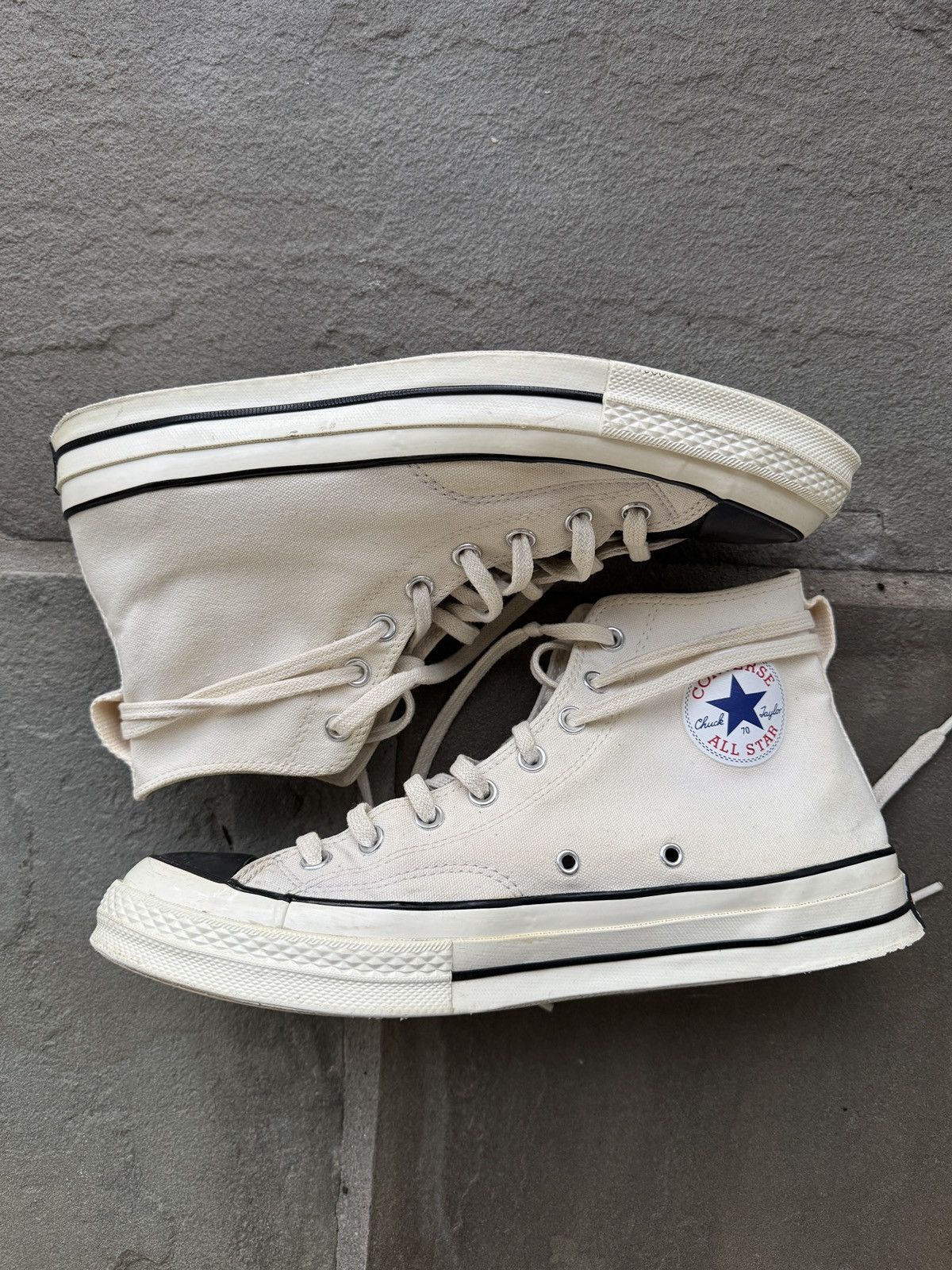 Fear of God x Converse Chuck Taylor All Star 70