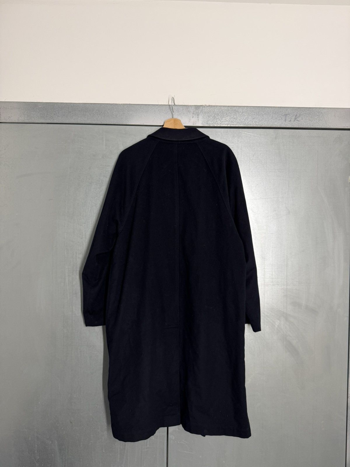 Paul & Shark Paul & Shark Wool Coat Size US L / EU 52-54 / 3 - 10 Thumbnail