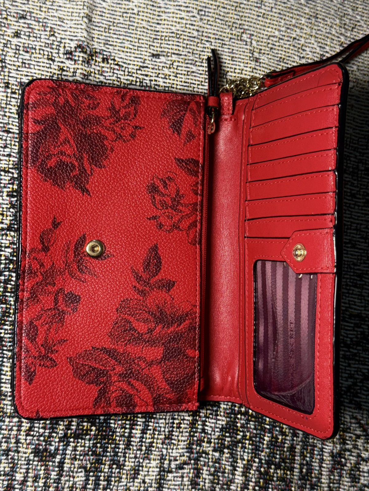 Victoria's Secret V.S Wallet Size ONE SIZE - 3 Thumbnail