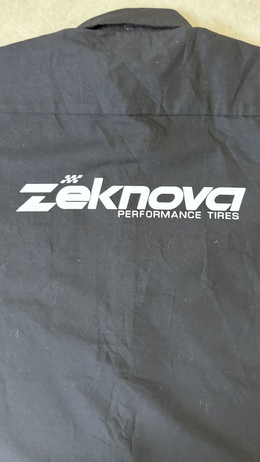 Red Kap VINTAGE ZEKNOVA WORKWEAR SHIRT Size US M / EU 48-50 / 2 - 8 Thumbnail