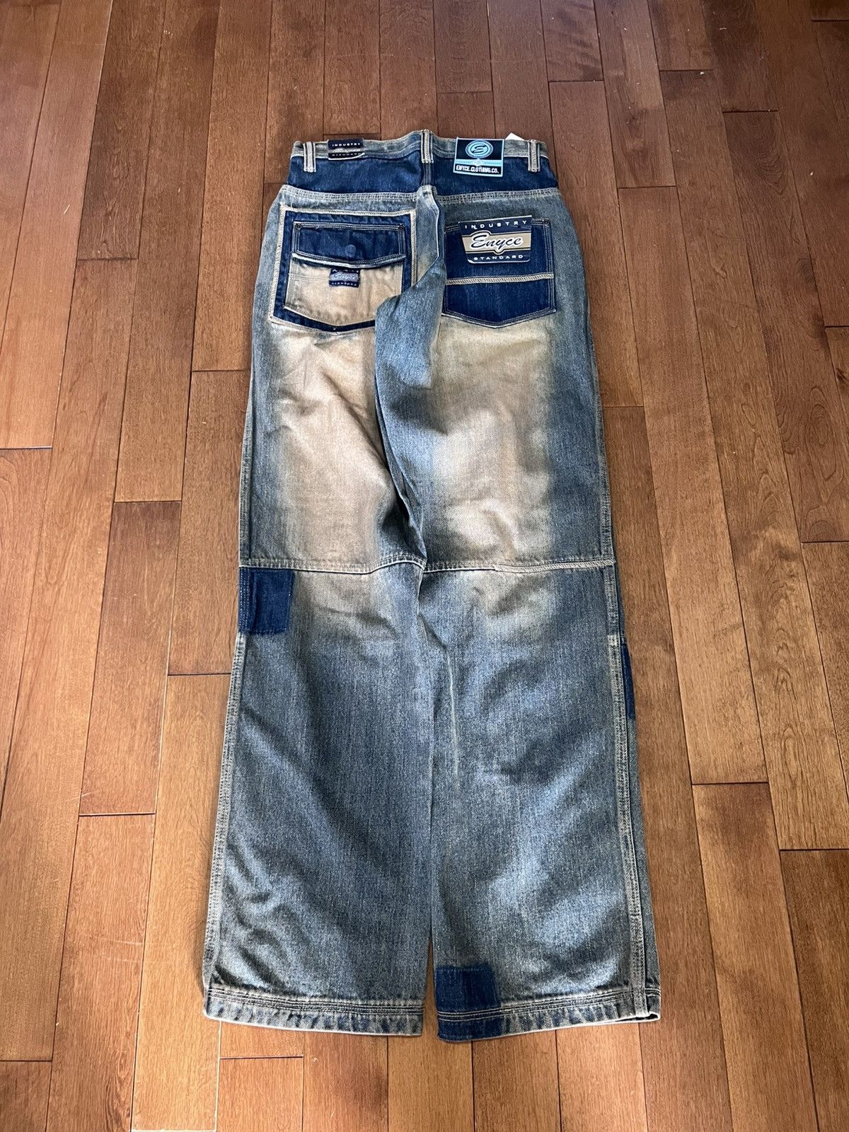 Enyce Baggy enyce jeans Size US 28 / EU 44 - 2 Thumbnail