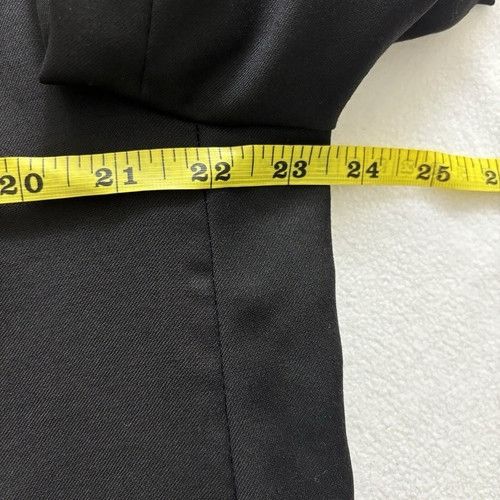 Ralph Lauren Ralph Lauren Sport Coat Blazer Size 46R Black Wool Suit Jack Size 46R - 4 Thumbnail