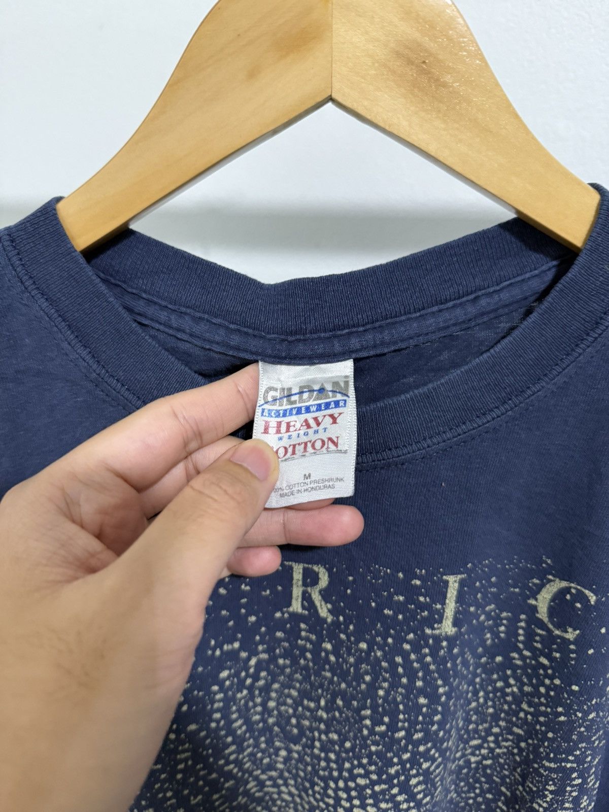 Band Tees × Vintage Vintage Thrice Band Tee Size US M / EU 48-50 / 2 - 3 Thumbnail