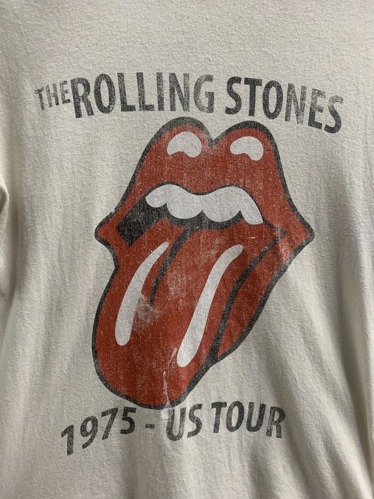 Band Tees The Rolling Stones t-shirt Size US M / EU 48-50 / 2 - 7 Thumbnail