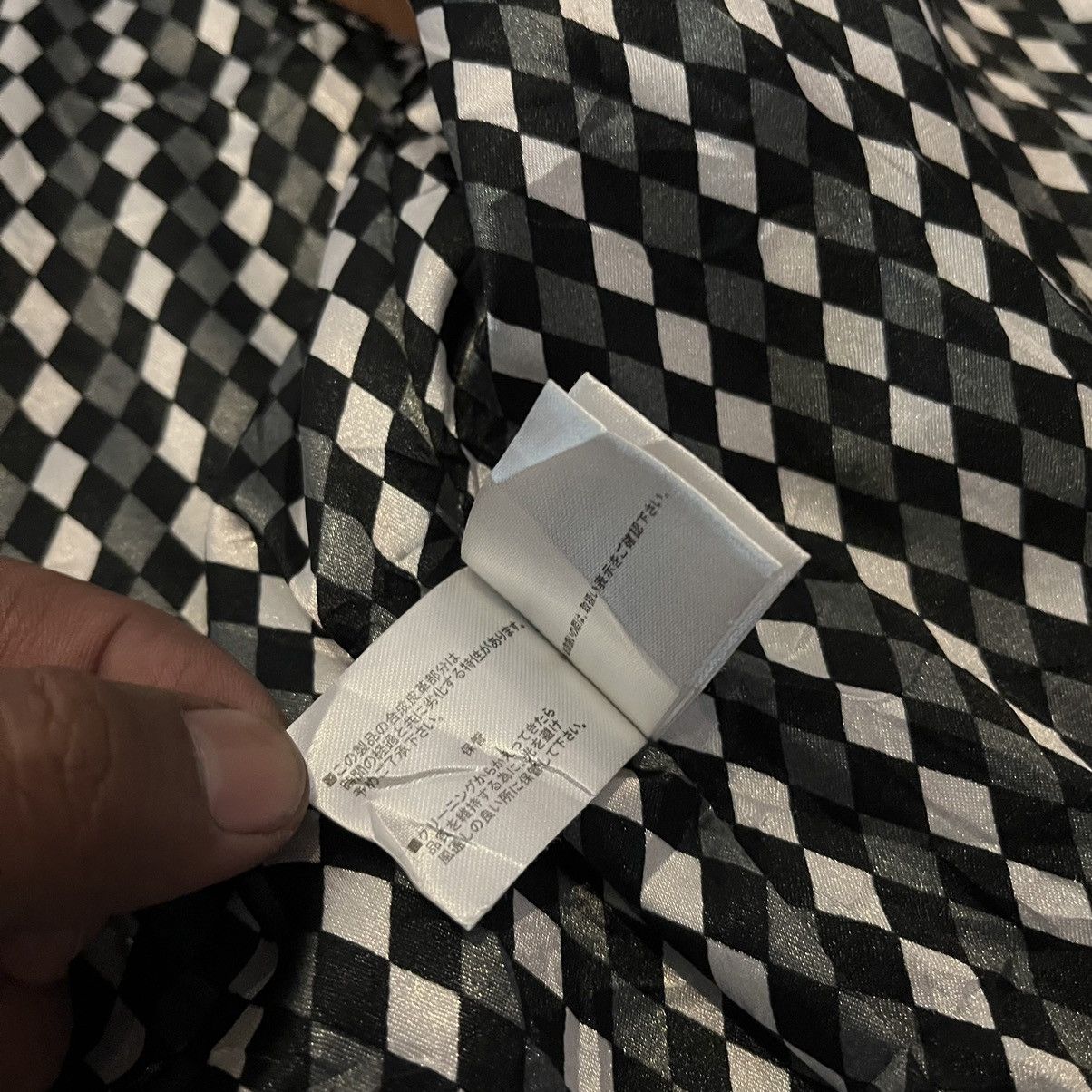 If Six Was Nine × Le Grande Bleu (L.G.B.) × semanticdesign Semantic Design Japan Vest Wool Shawl Collar Size US M / EU 48-50 / 2 - 8 Thumbnail
