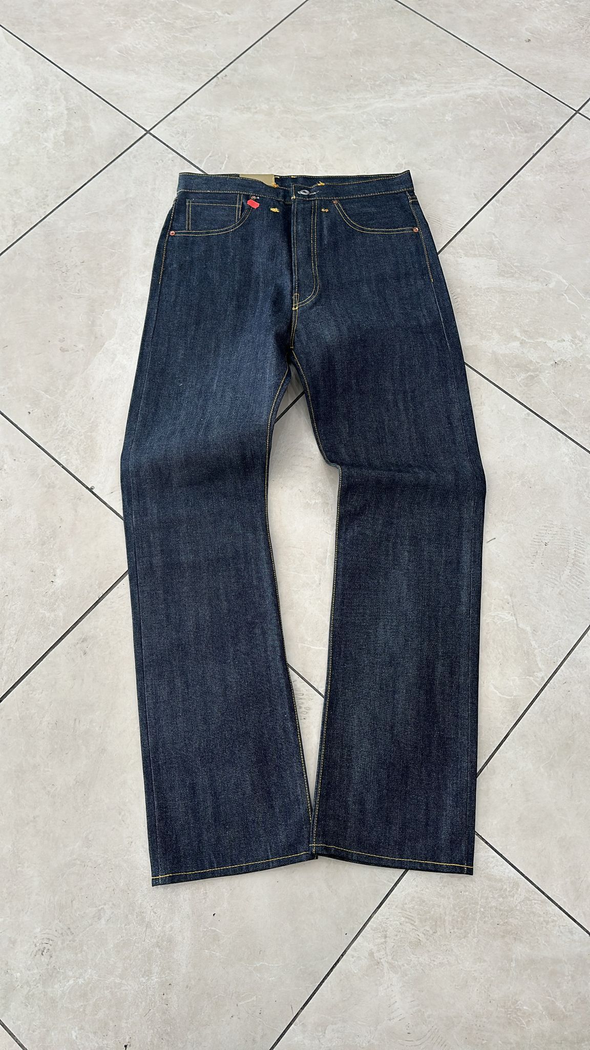 Levi's Vintage Clothing LVC Levi's Vintage Clothing 1944 S501 Perfect Imperfections Size US 33 - 4 Thumbnail