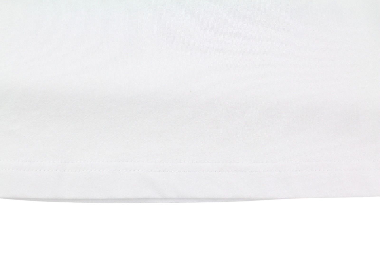 Diesel T-DIEGOR-LS-MICRODIV 3XL White Crew Neck 85118 Size US XXL / EU 58 / 5 - 12 Thumbnail