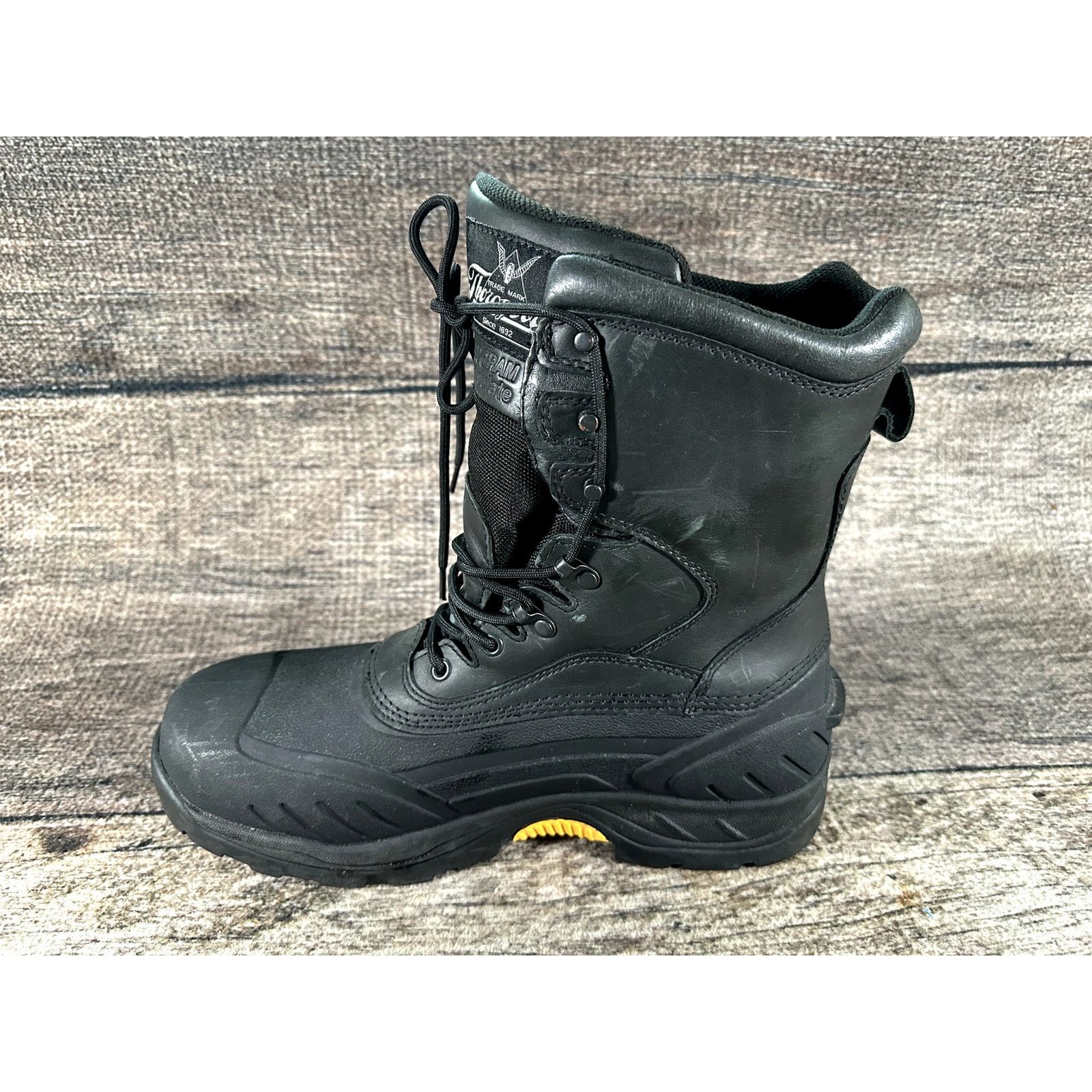 Thorogood Thorogood 299 Railroad Boot Steel Toe Waterproof Size 12 Size US 12 / EU 45 - 9 Thumbnail