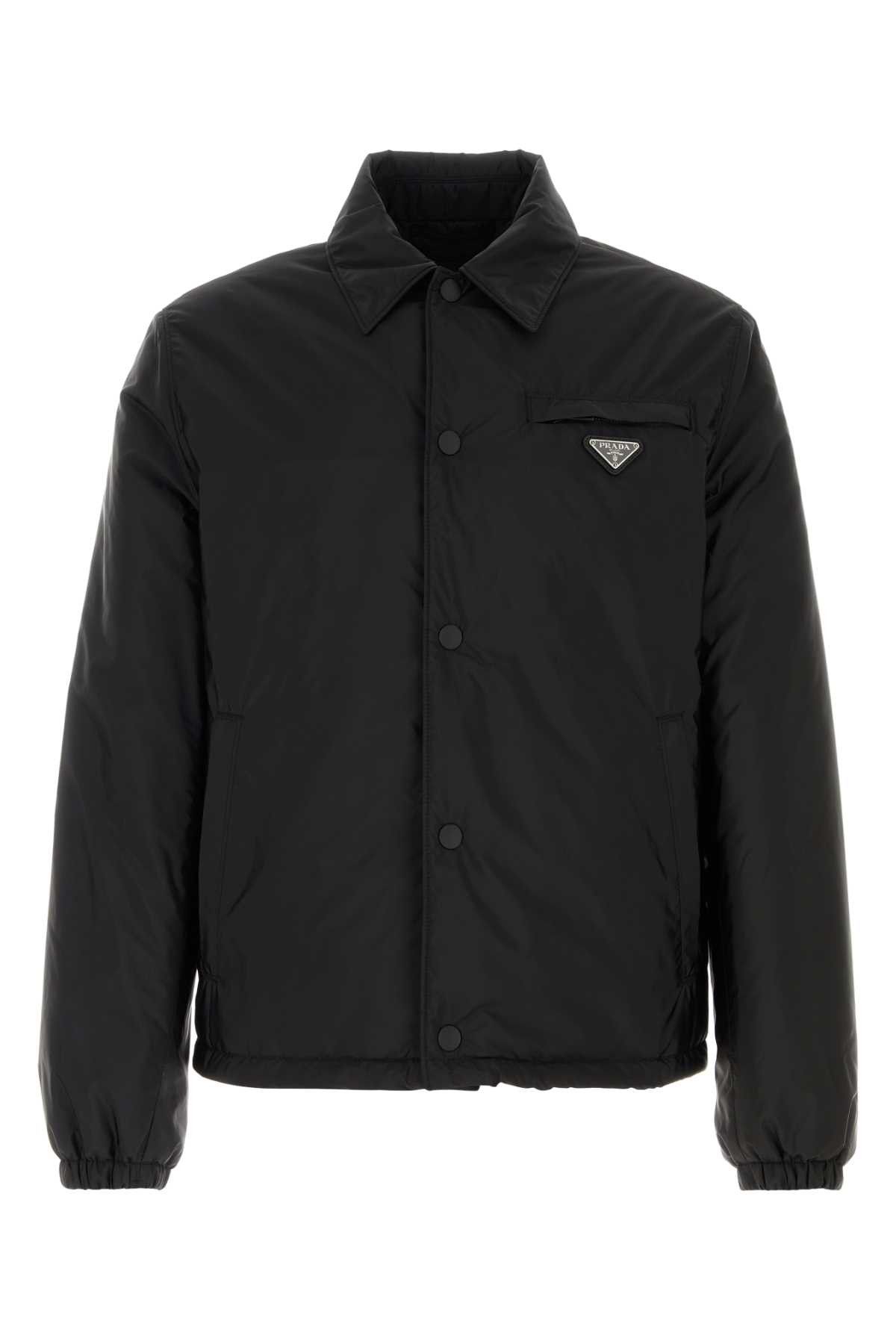 ジャケット・アウター PRADA 99AW ARCHIVE NYLON PADDED JACKET PRADA 99AW ARCHIVE NYLON PADDED JACKET - メルカリ