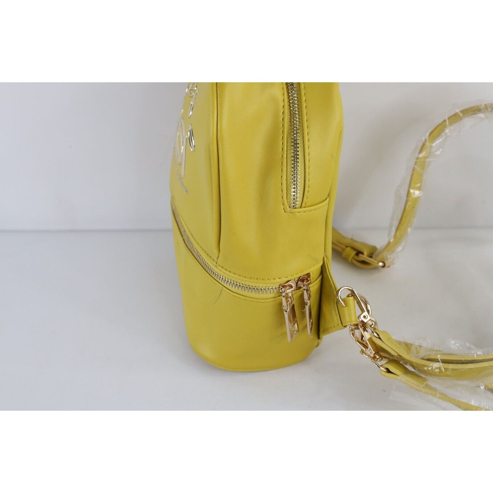 Bebe × Vintage Deadstock Vintage Y2K Bebe Los Angeles Mini Backpack Bag Size ONE SIZE - 3 Thumbnail