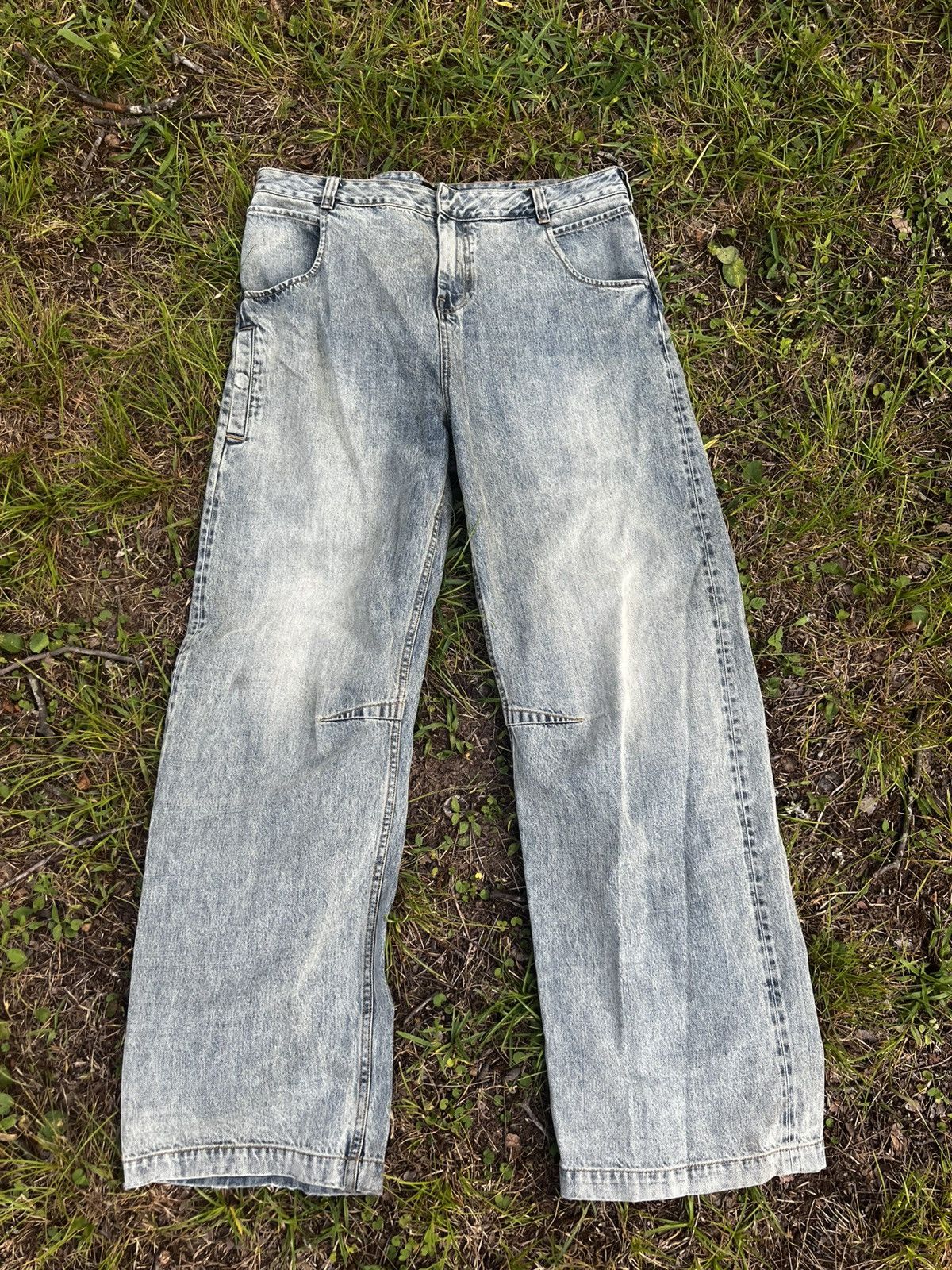 Entire Studios Baggy jeans Size US 38 / EU 54 - 1 Thumbnail