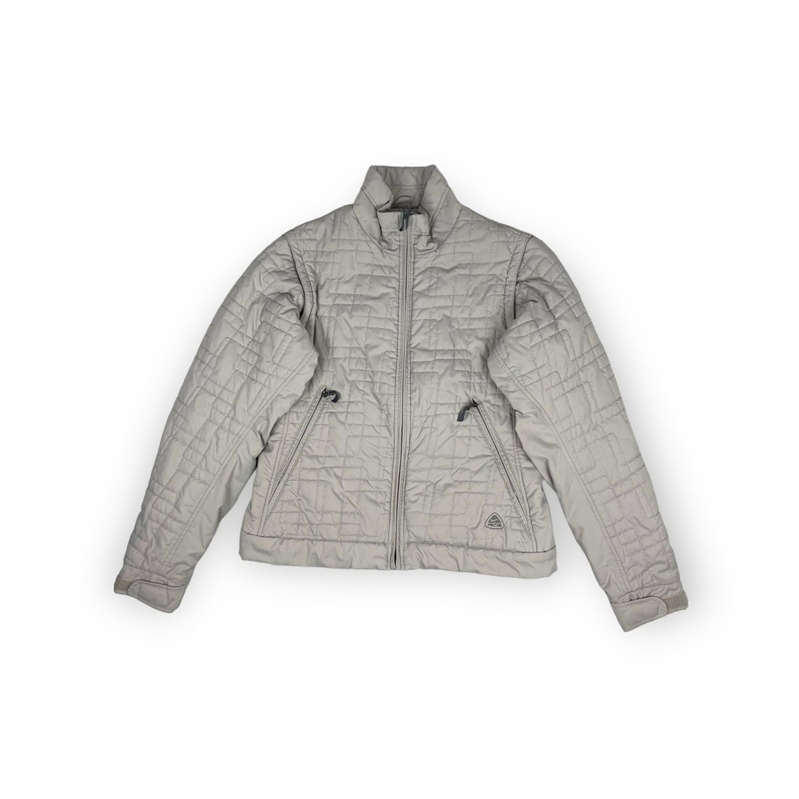 Nike × Nike ACG Vintage Nike ACG 2 in 1 Vest Jacket y2k 00s modular jacket M Size M / US 6-8 / IT 42-44 - 2 Thumbnail