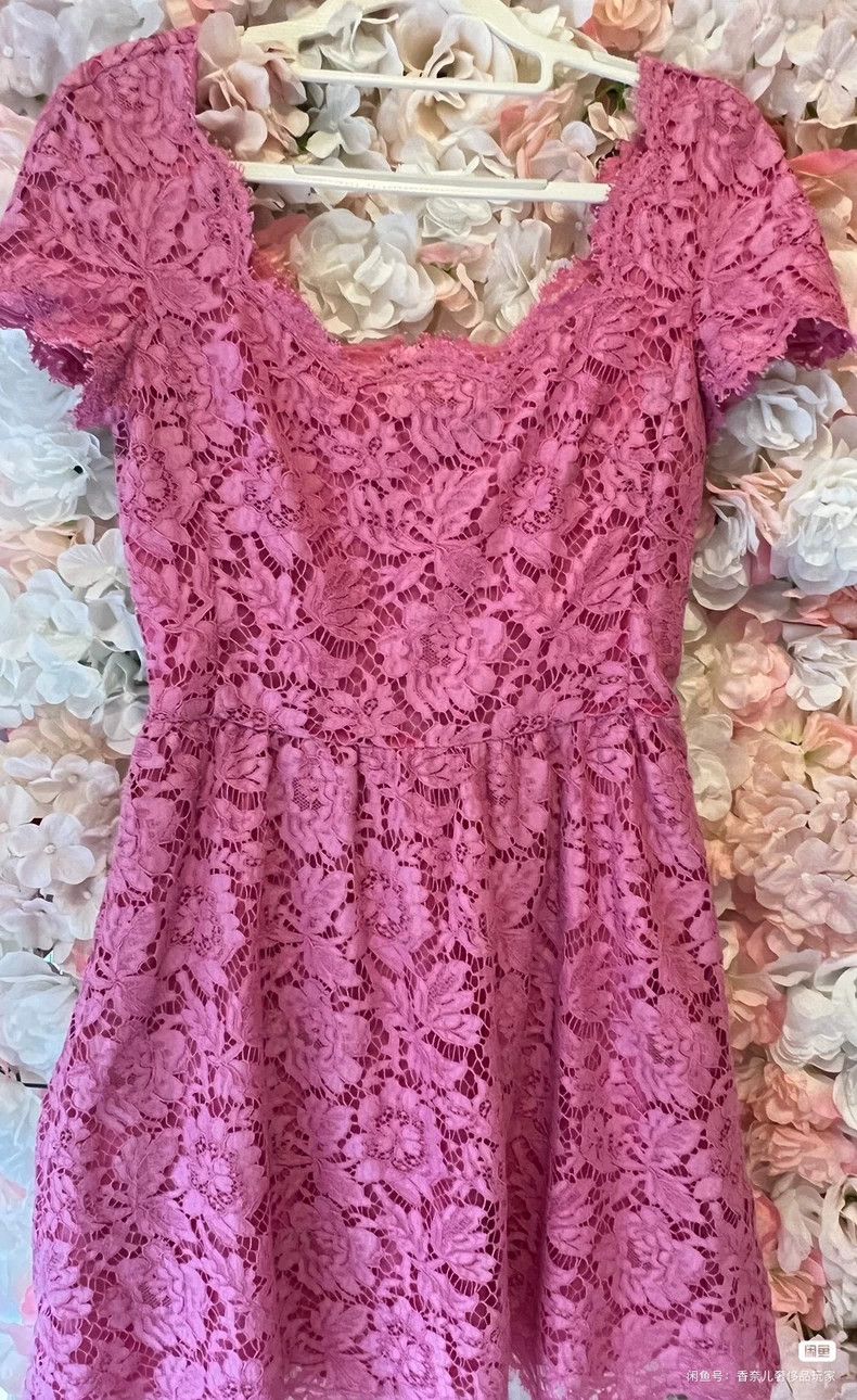 Valentino Valentino Lace dress Size XS / US 0-2 / IT 36-38 - 1 Thumbnail