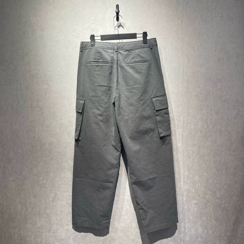 Louis Vuitton LOUIS VUITTON size l Grey Patch Colored Drawstring Overall Size US 30 / EU 46 - 2 Thumbnail