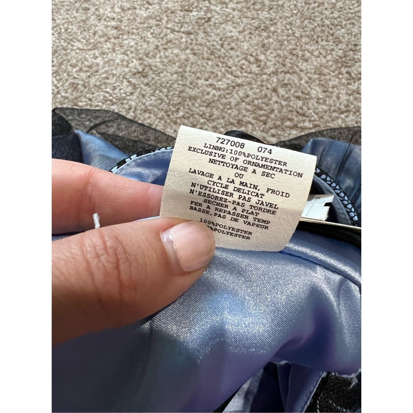 Other Jessica McClinton for Gunny Sax NWT dress Sz 11 Size S / US 4 / IT 40 - 10 Thumbnail