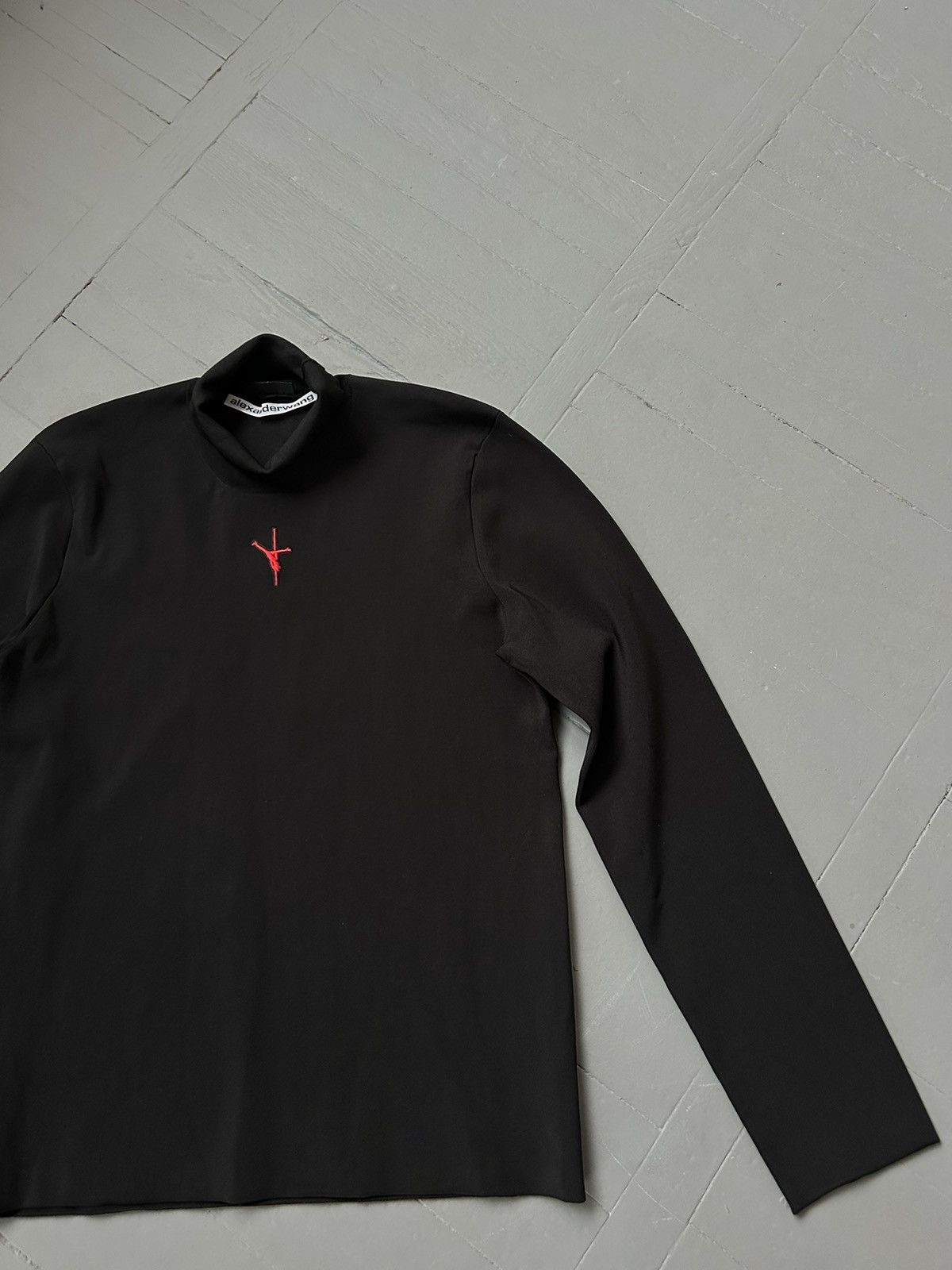 Alexander Wang Alexander Wang long sleeve shirt Size US L / EU 52-54 / 3 - 3 Thumbnail