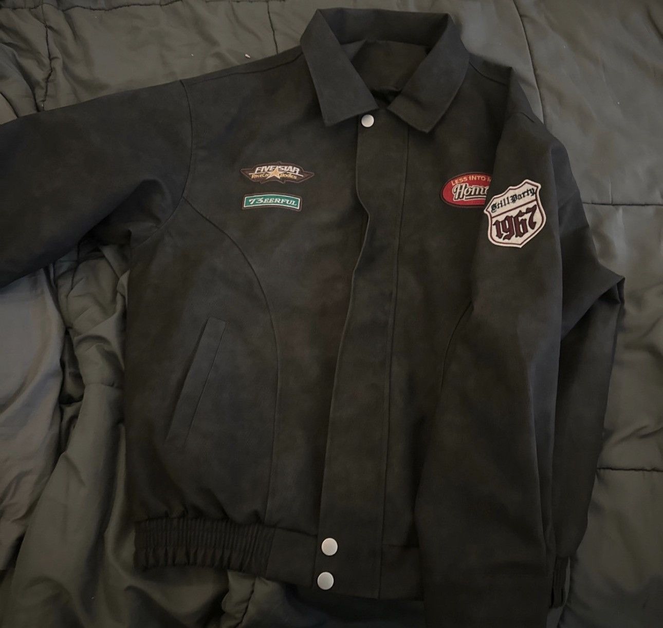 Designer × Japanese Brand × Vintage Vintage Jacket Size US L / EU 52-54 / 3 - 2 Thumbnail