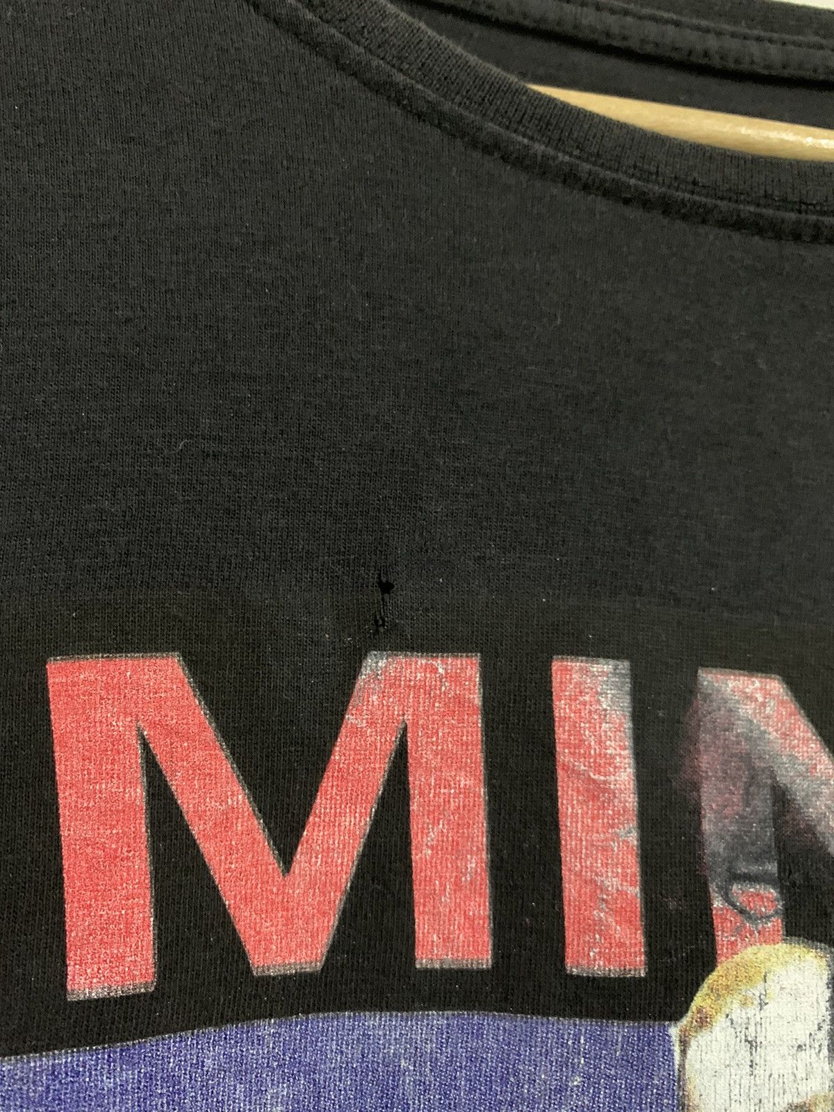 Eminem Y2K Eminem Promo Graphic T-shirt L Size US L / EU 52-54 / 3 - 4 Thumbnail