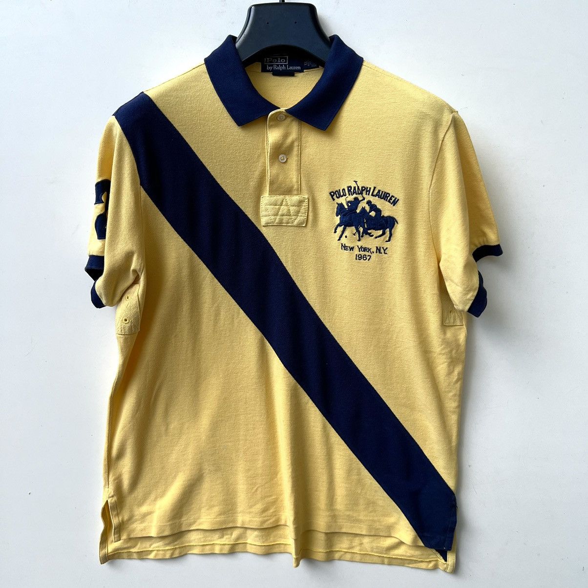 Polo Ralph Lauren × Vintage Polo Ralph Lauren vintage polos Size US XL / EU 56 / 4 - 1 Thumbnail