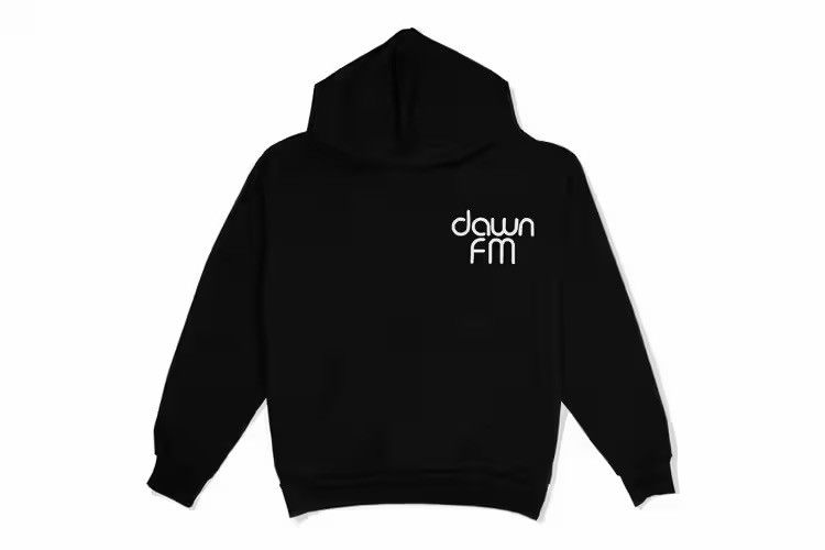 The Weeknd The Weeknd Dawn FM Head Hoodie Black size Large Size US L / EU 52-54 / 3 - 1 Thumbnail