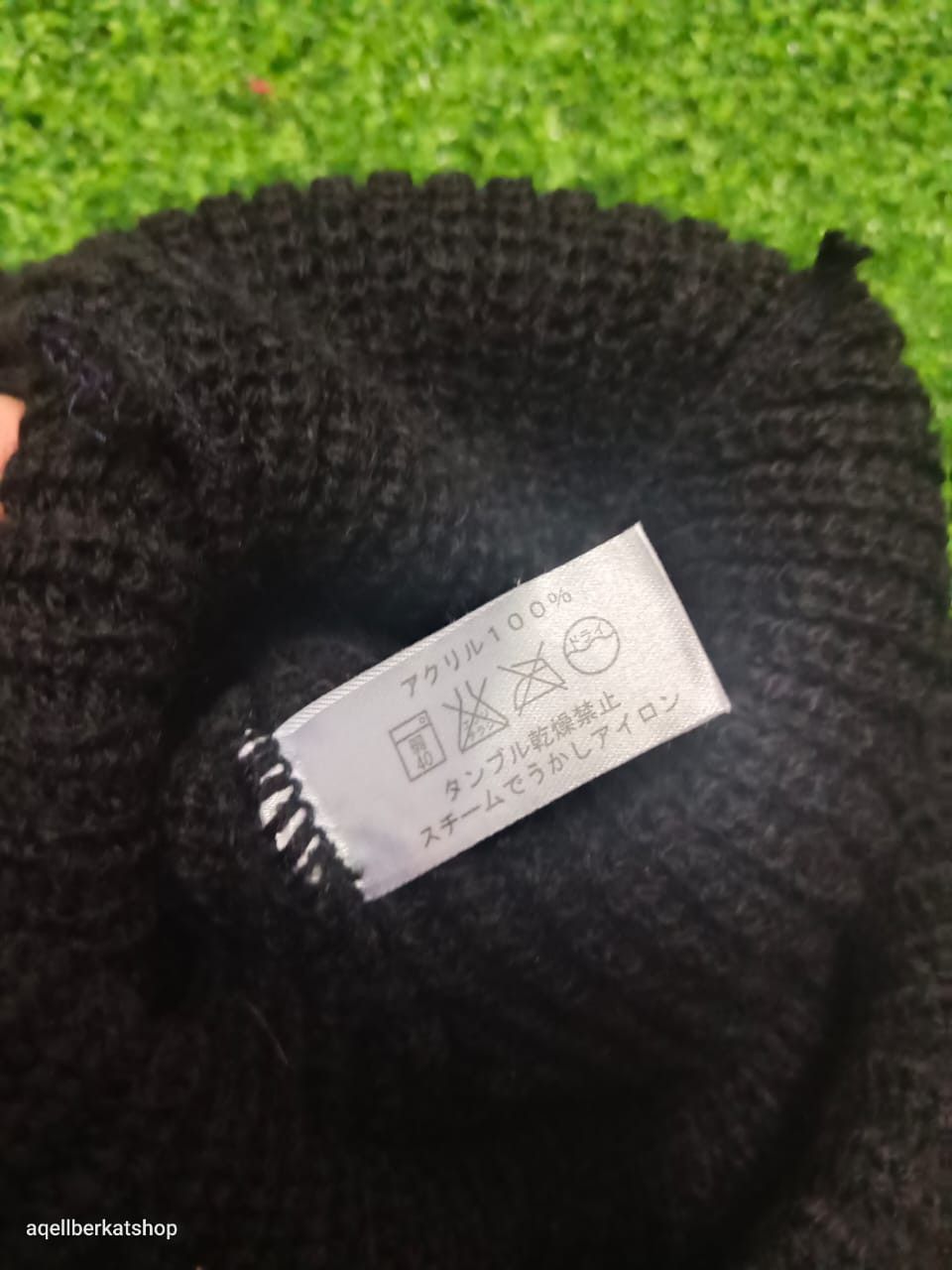 RAGEBLUE RAGEBLUE Made In USA Beanie Size ONE SIZE - 9 Thumbnail