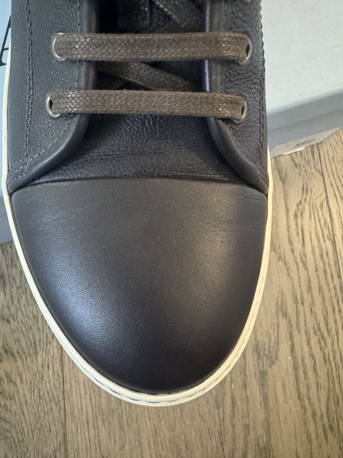 Lanvin Classic Lanvin Sneaker Size US 11.5 / EU 44-45 - 5 Thumbnail