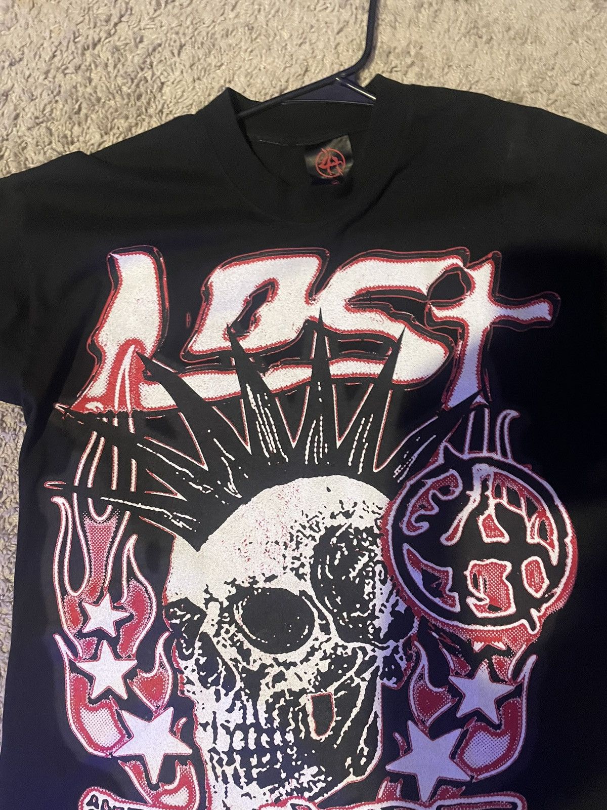 Other Lost hill tee Size US M / EU 48-50 / 2 - 1 Thumbnail