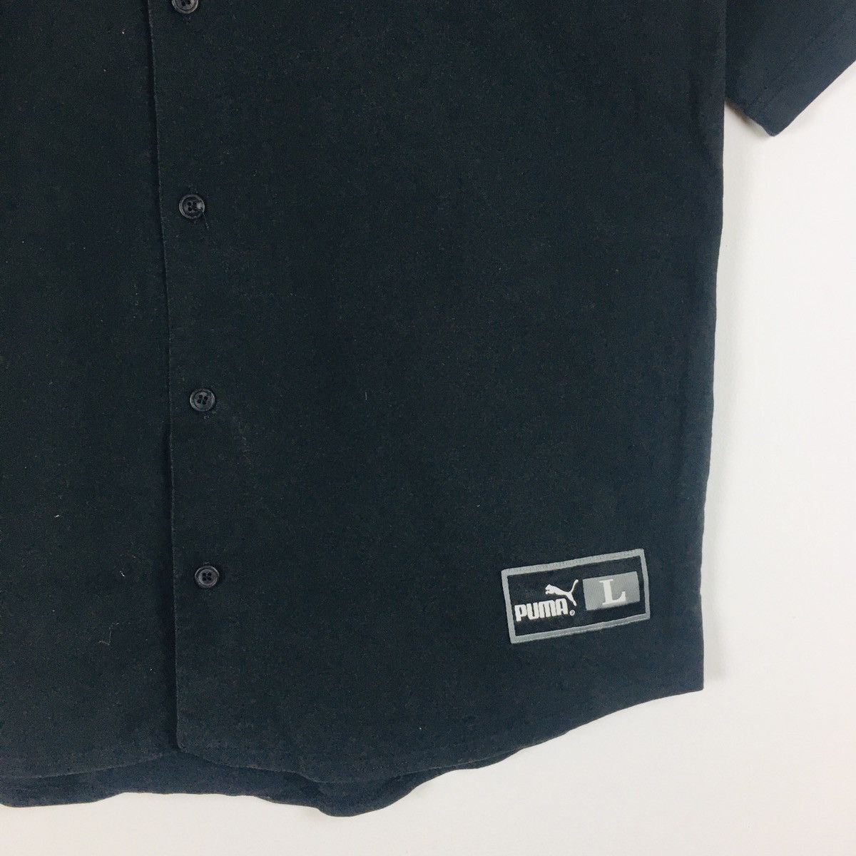 NBA × Puma × Vintage Vintage San Antonio SPURS Jersey Size US L / EU 52-54 / 3 - 3 Thumbnail