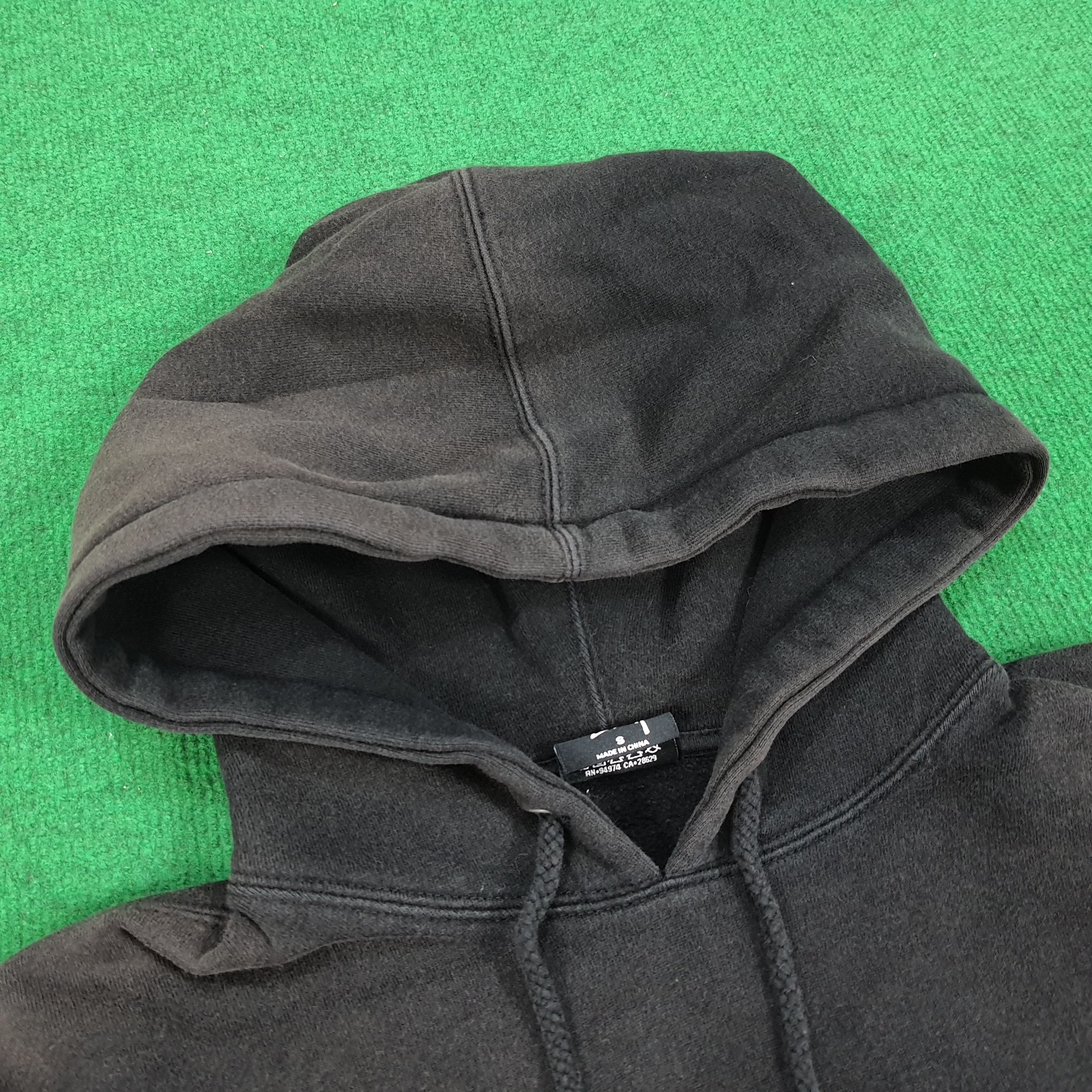 Stussy × Vintage Vintage Stussy Brooklyn Venice World Tour Hoodie Size US S / EU 44-46 / 1 - 5 Thumbnail