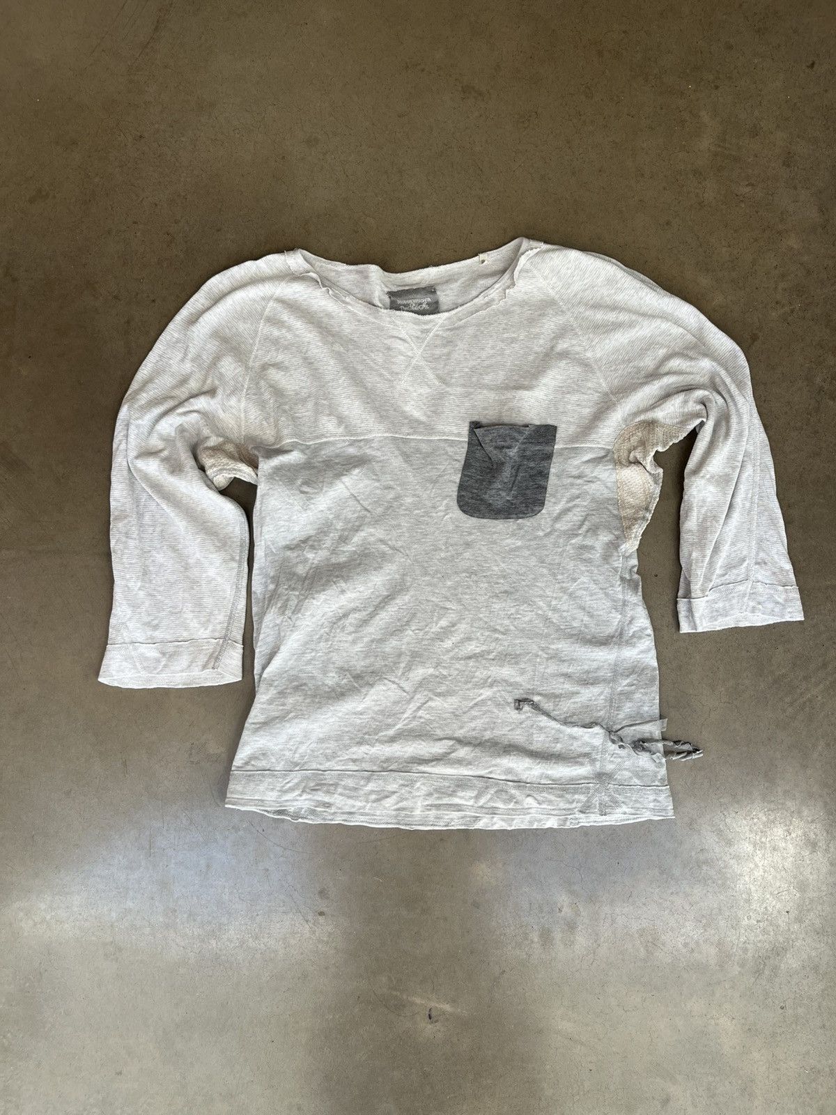 Takahiromiyashita The Soloist. 3/4 light sweet t Size US S / EU 44-46 / 1 - 1 Thumbnail