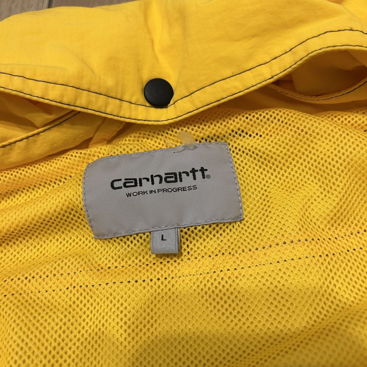 Carhartt Vintage Carhartt Kastor Jacket Size US L / EU 52-54 / 3 - 8 Thumbnail
