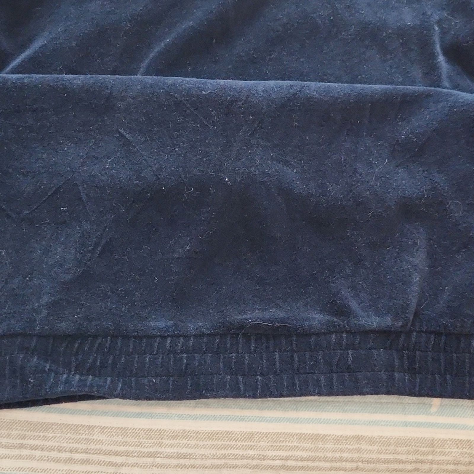 U.S. Polo Assn. US Polo Assn retro velour Men's jacket Large Size US L / EU 52-54 / 3 - 6 Thumbnail