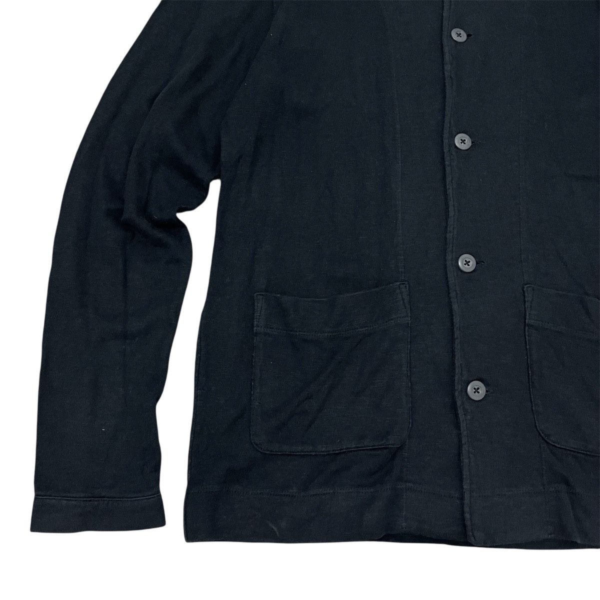 Japanese Brand Muji Ryohin Keikaku Co,Ltd Cardigan Blazer Size US L / EU 52-54 / 3 - 6 Thumbnail