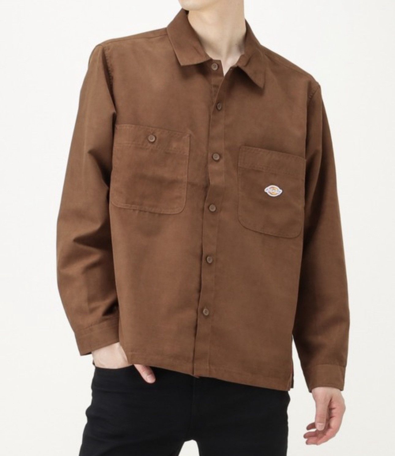 Dickies Dickies worker shirts Size US L / EU 52-54 / 3 - 1 Thumbnail