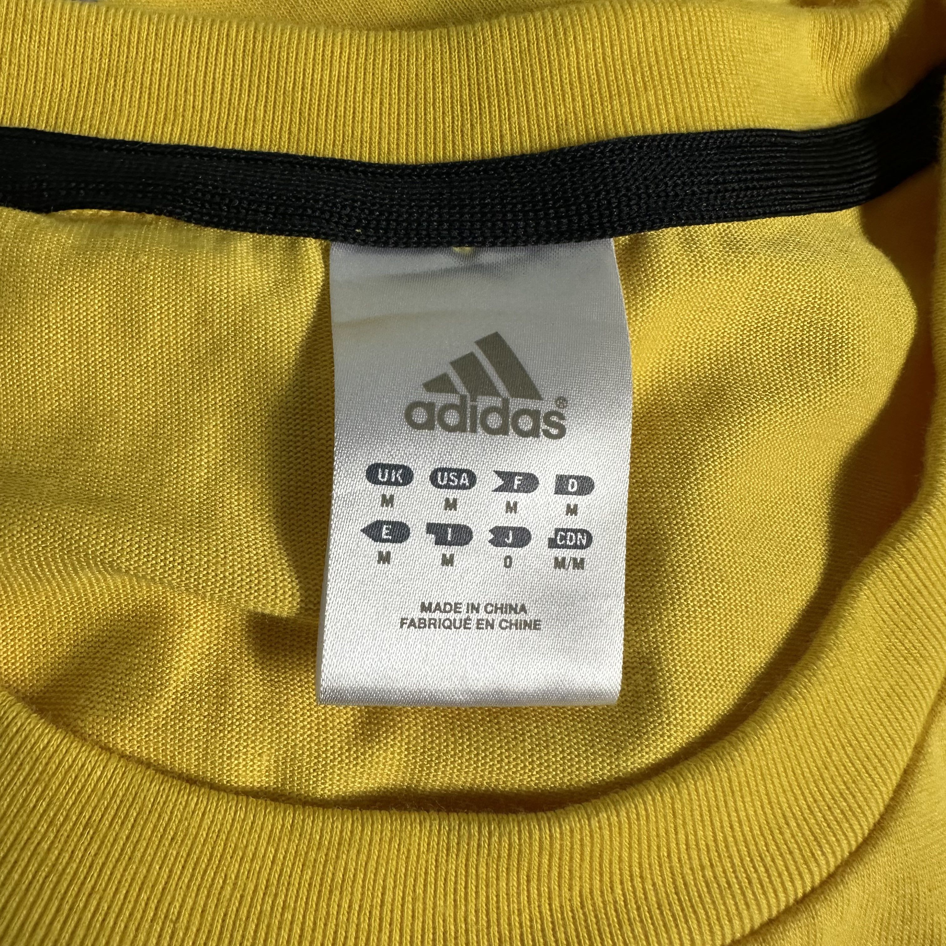 Adidas 🔥RARE 🔥Vintage Adidas Climalite T-shirt Size US M / EU 48-50 / 2 - 6 Thumbnail
