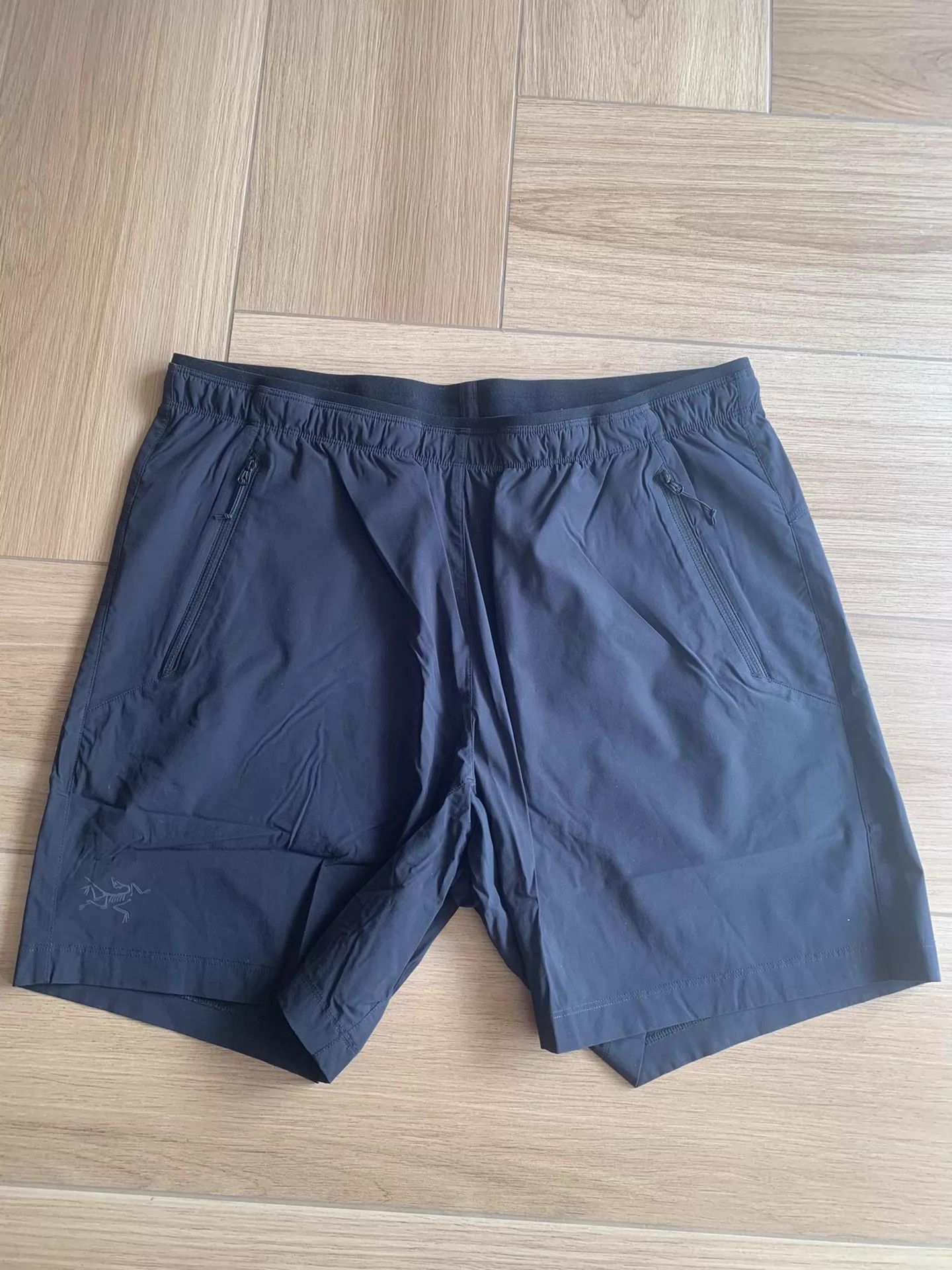 Arc'teryx ARCTERYX INCENDO SHORT 7 Black Size L Size US 34 / EU 50 - 1 Thumbnail