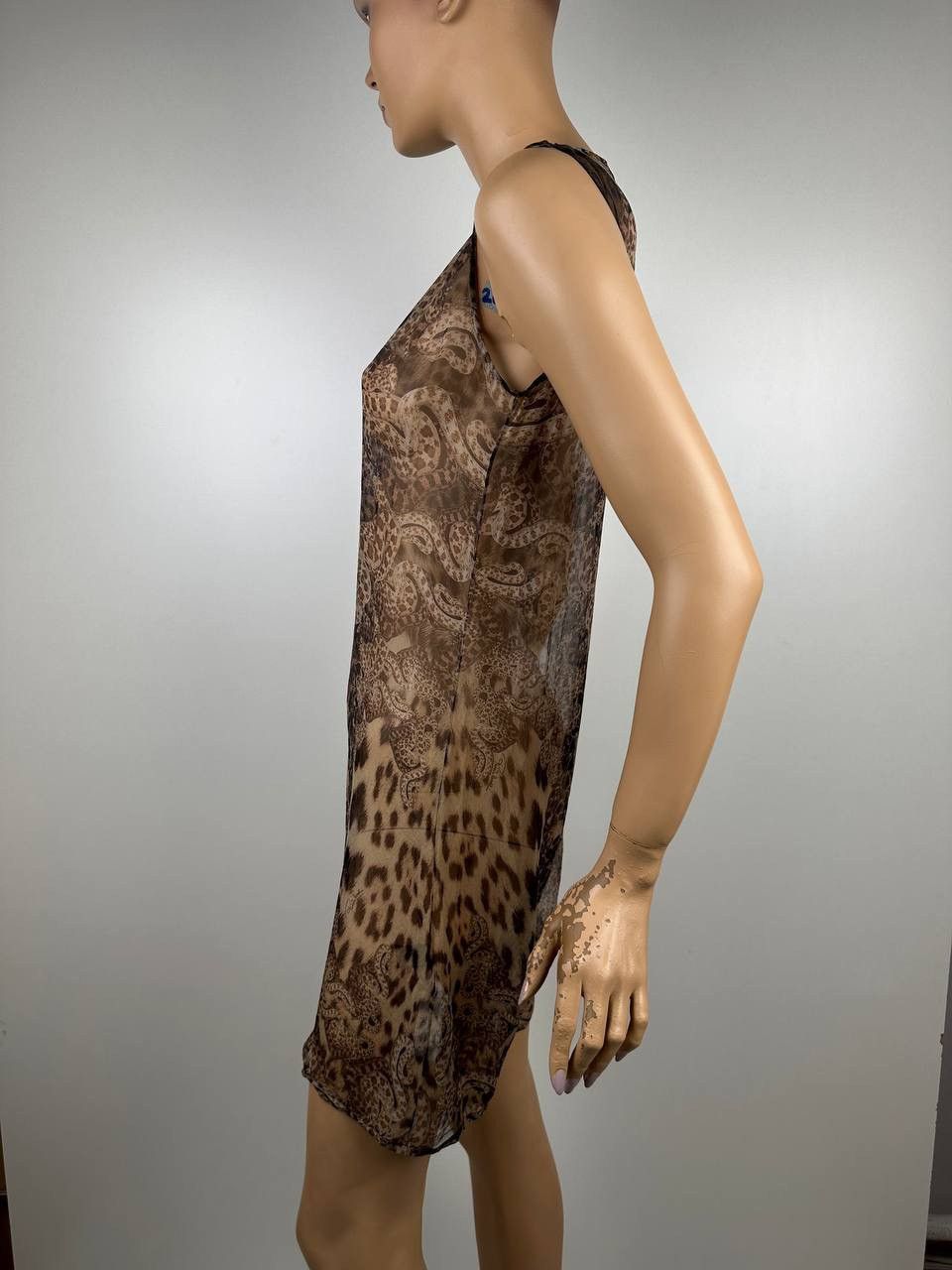 Roberto Cavalli Jumpsuit roberto cavalli Size 27" / US 4 / IT 40 - 3 Thumbnail