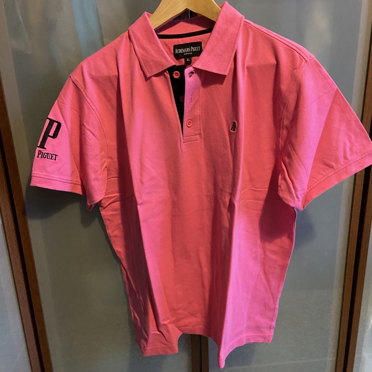 Audemars Piguet Audemars Piguet polo shirt Size US XL / EU 56 / 4 - 1 Thumbnail