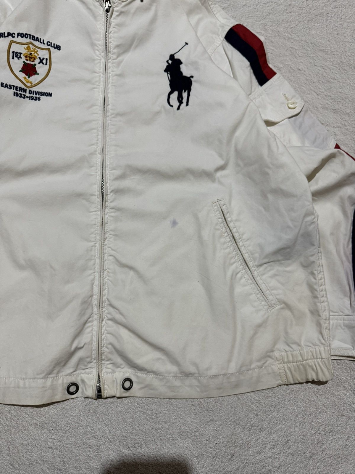 Polo Ralph Lauren Polo Ralph Lauren RLPC Jacket Size US XL / EU 56 / 4 - 11 Thumbnail